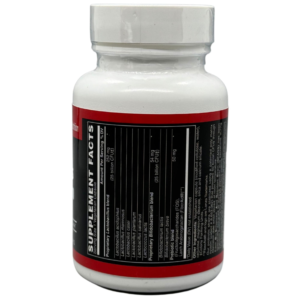 TOUGH-N-TONE Women's 50 Billion Probiotic Formula - 30 Capsules - image 3
