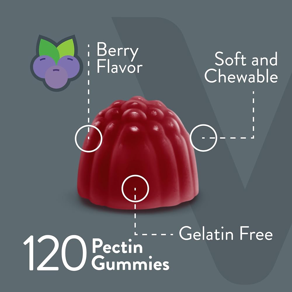 Viteey Vitamin B6 Gummies
