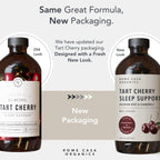 Rowe Casa Organics Tart Cherry Sleep Support with Valerian Root - 16 fl oz - image 8