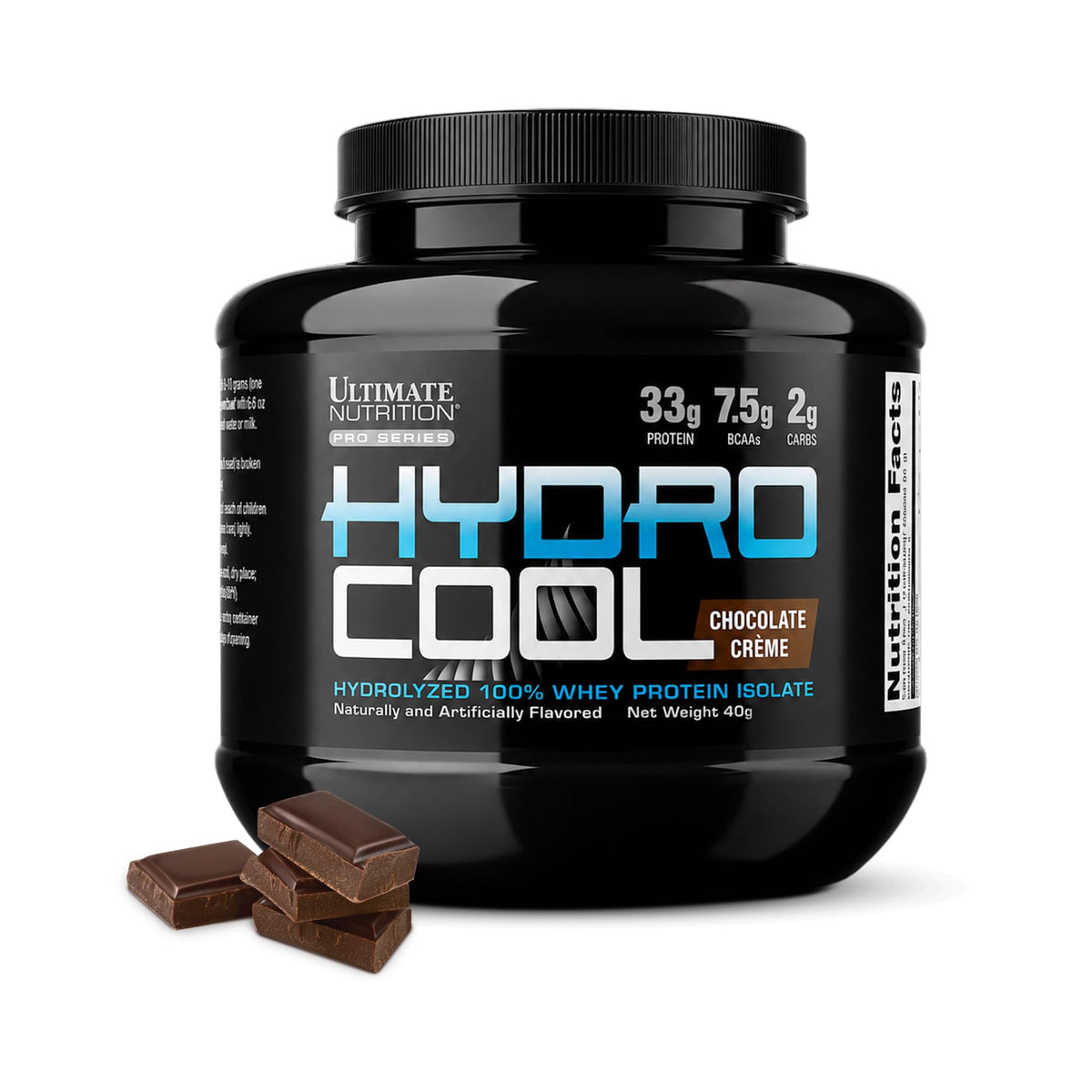 Ultimate Nutrition HydroCool Hydrolyzed Protein Powder