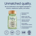Fatty15 C15:0 Pentadecanoic Acid Healthy Aging Supplement - Month