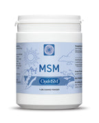 Procapsin MSM Powder Pure OptiMSM Sulfur Crystals - 1 lb