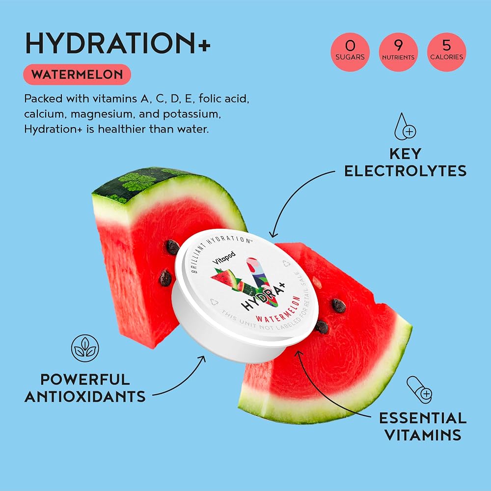 Vitapod Flavored Water Enhancer Pods Starter Bundle - image 3