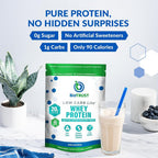 BioTrust Low Carb Lite Whey Protein Isolate Powder - 14 Servings - image 3