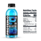 Protein2o 15g Whey Protein Isolate Hydration Drink Plus Energy & Focus