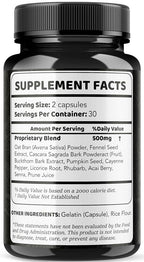 LIVORKA Keskara Pills for Men Supplement - 180 Capsules - image 7