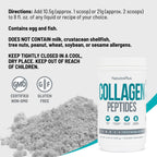 Nature's Plus NaturesPlus Collagen Peptides - Hair