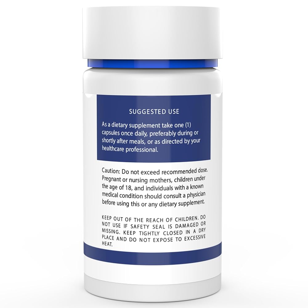 Lab Tested Supplements Spermidine 3HCL 10mg - 120 Capsules - image 3