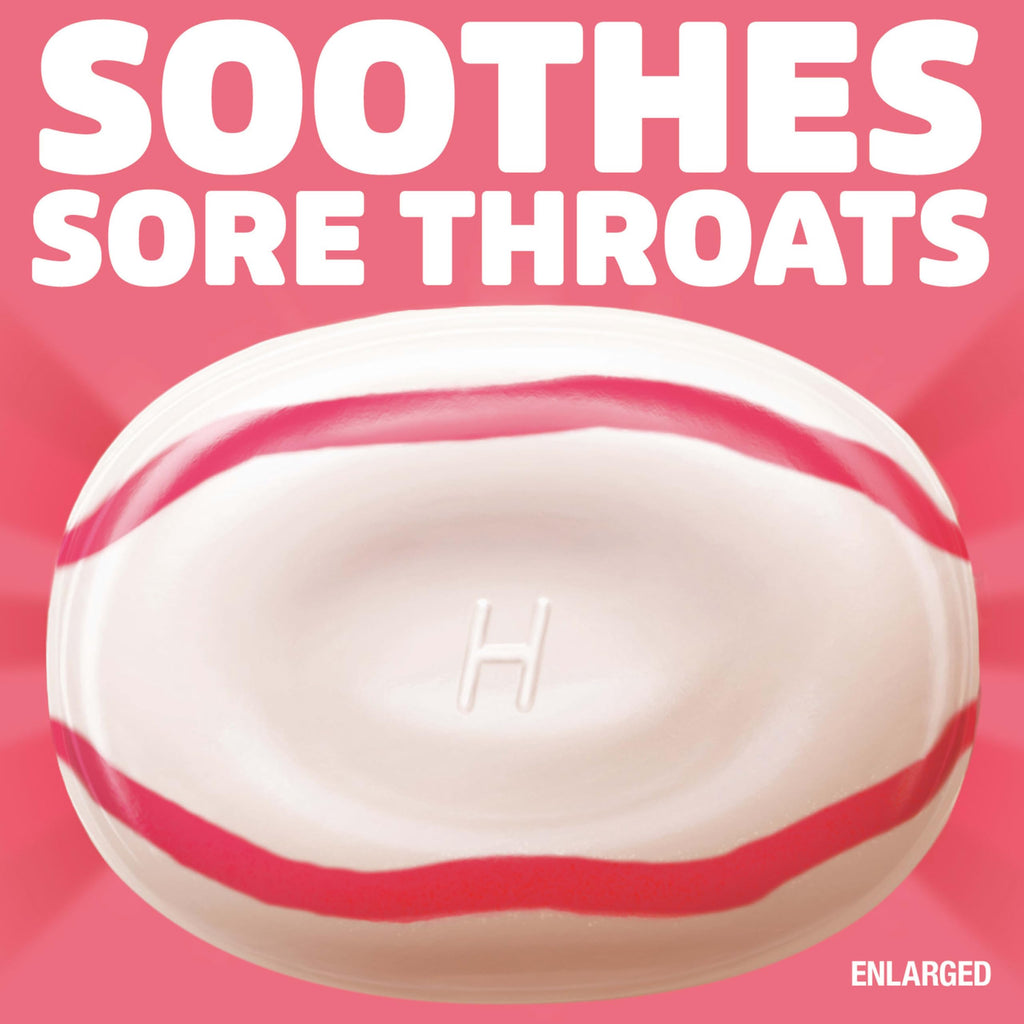 HALLS Soothing Creamy Strawberry Throat Drops - 300 Count - image 4
