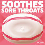 HALLS Soothing Creamy Strawberry Throat Drops - 300 Count - image 4