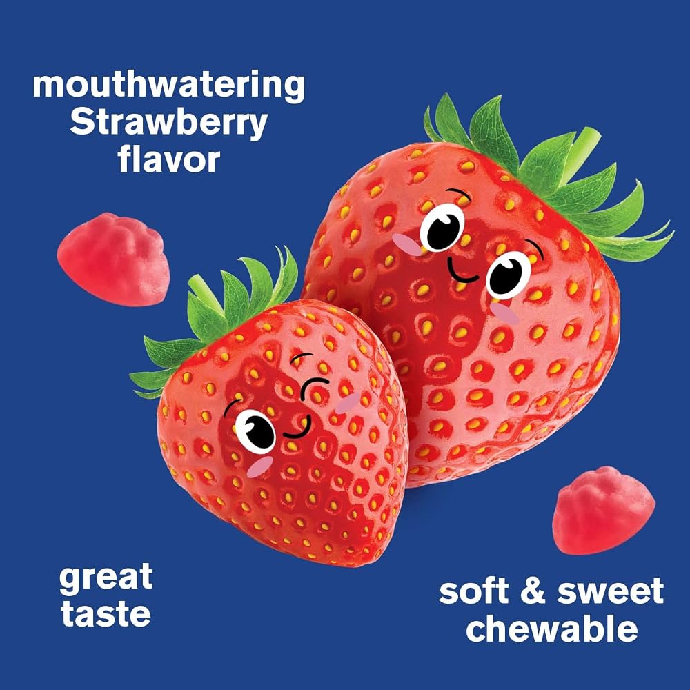 WellYeah B Complex Gummies for Kids - 60 Gummies - image 4