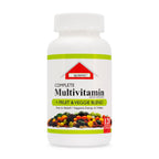 SJJ DEPOT Multivitamin with Fruit and Vegetable - 120 Capsules