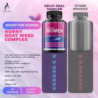 Helix Heal Libido Booster for Women - 60 Capsules - image 9