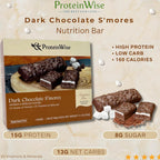 ProteinWise Nutrition Bars