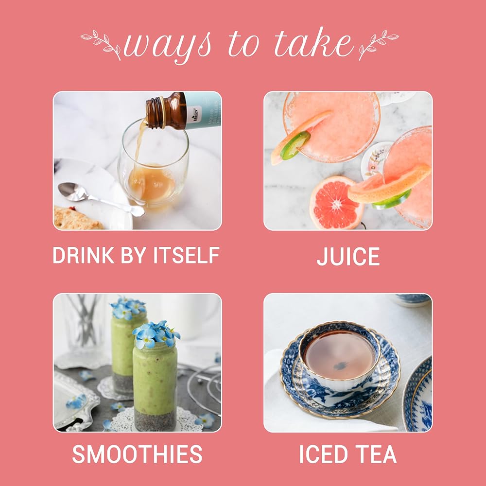 Heivy Liquid Collagen for Women - image 10
