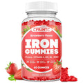CFILIHTC Iron Gummies for Women & Men - Iron Supplement with Vitamin