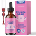 JoySpring Kids Immune Support Drops Elderberry - 2 fl oz
