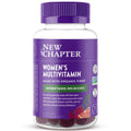 New Chapter Women's Multivitamin Gummies Berry-Citrus - 75 Count