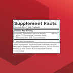 PROTOCOL FOR LIFE BALANCE Cogumin SLCP 400mg Curcumin Brain Support - image 2