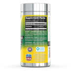 Amazing Muscle L-Glutamine 1000mg Tablets - 120 Count - image 3