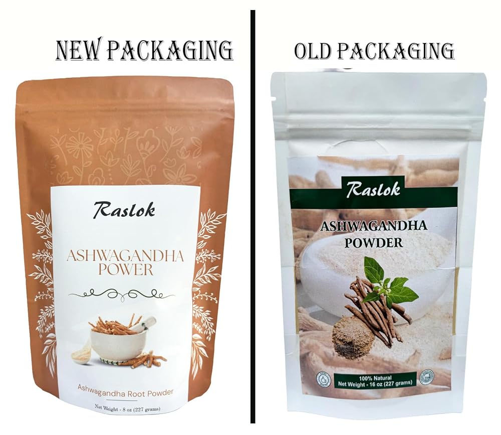 Raslok Ashwagandha Root Powder