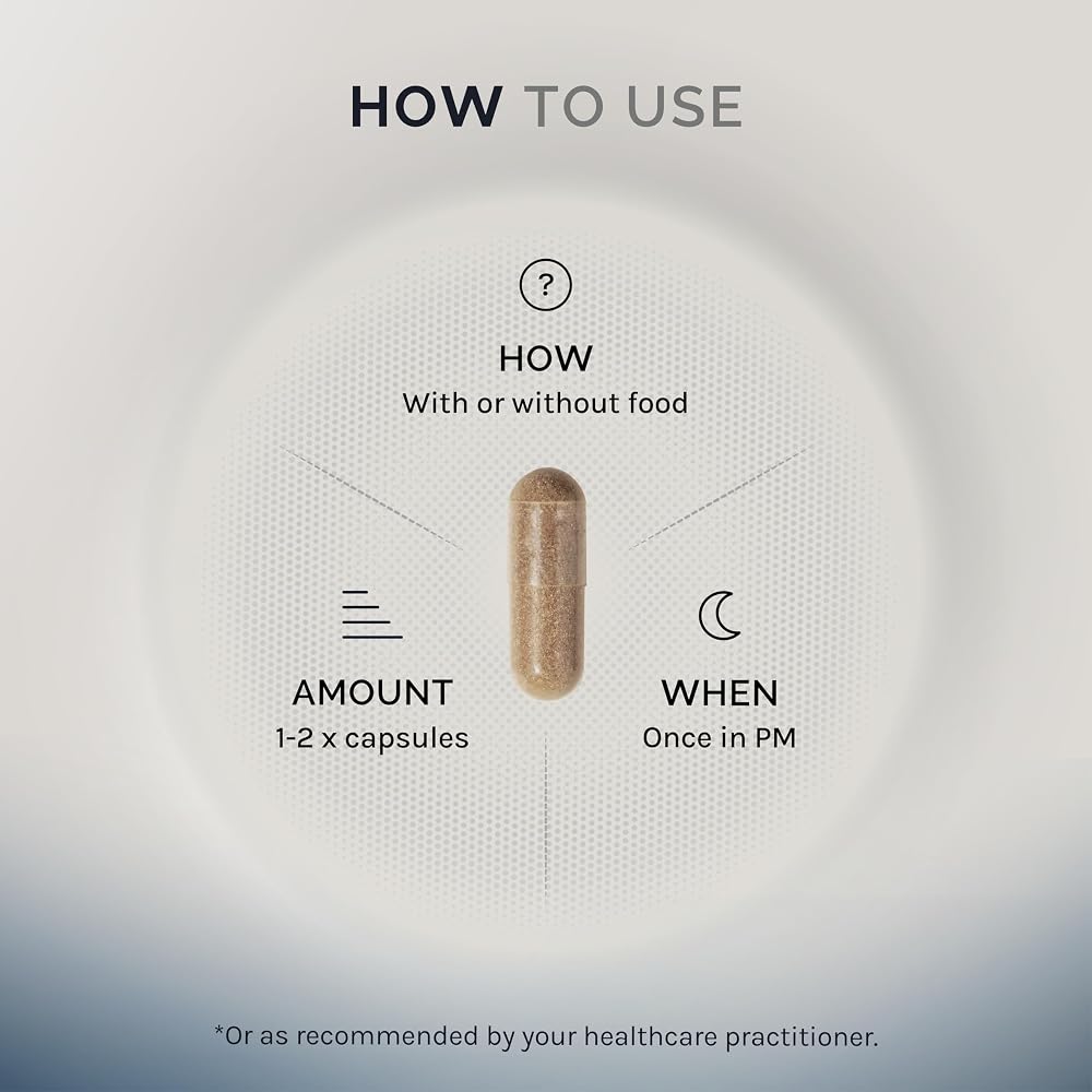 InfiniWell IgNIGHT Valerian Root & Ashwagandha Sleep Aid - 30 Capsules - image 5