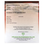 AVN Xerfer Iron Capsules for Anemia Support - 120 Capsules - image 4