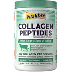 Vitalibre Bovine Collagen Peptides Powder for Women and Men