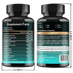 VITBOOST Elderberry Immune Support Supplement 8-in-1 Formula