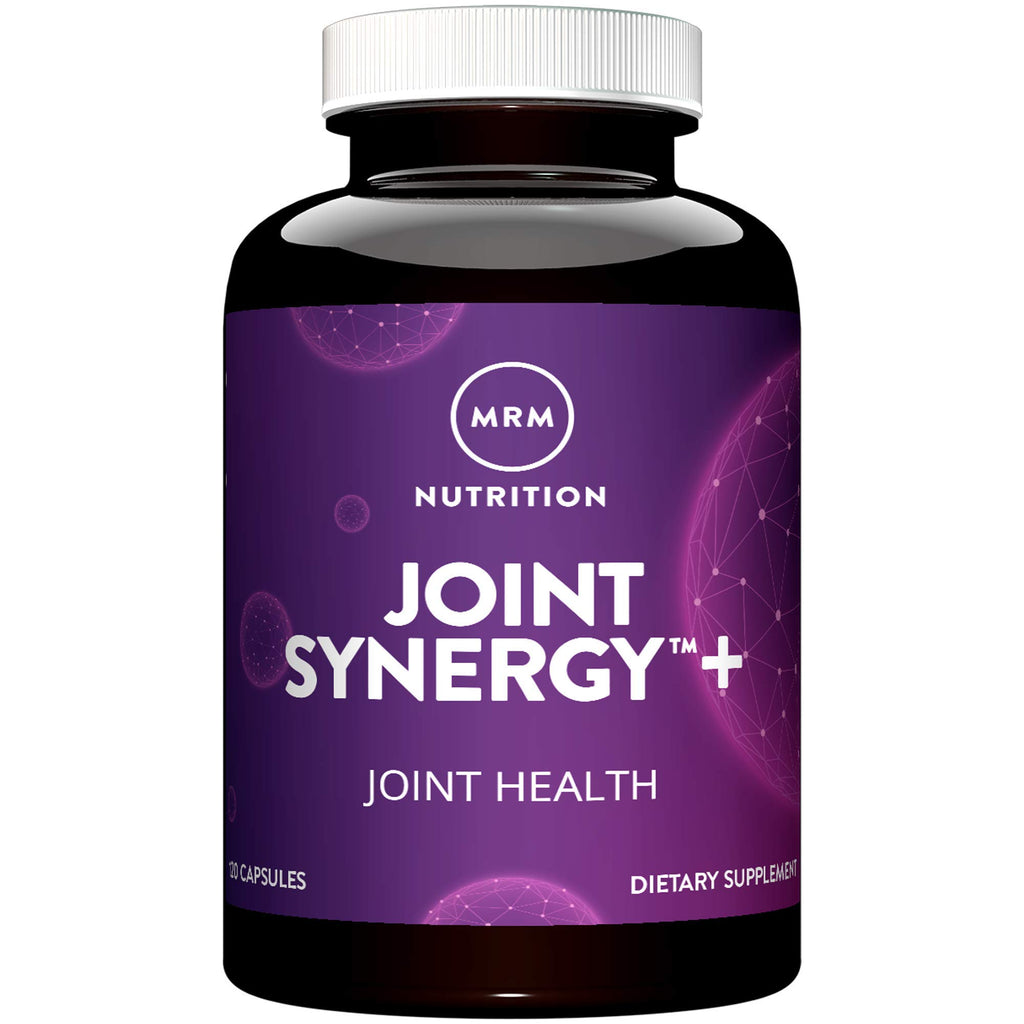 MRM Joint Synergy Joint Health Supplement - 120 Capsules