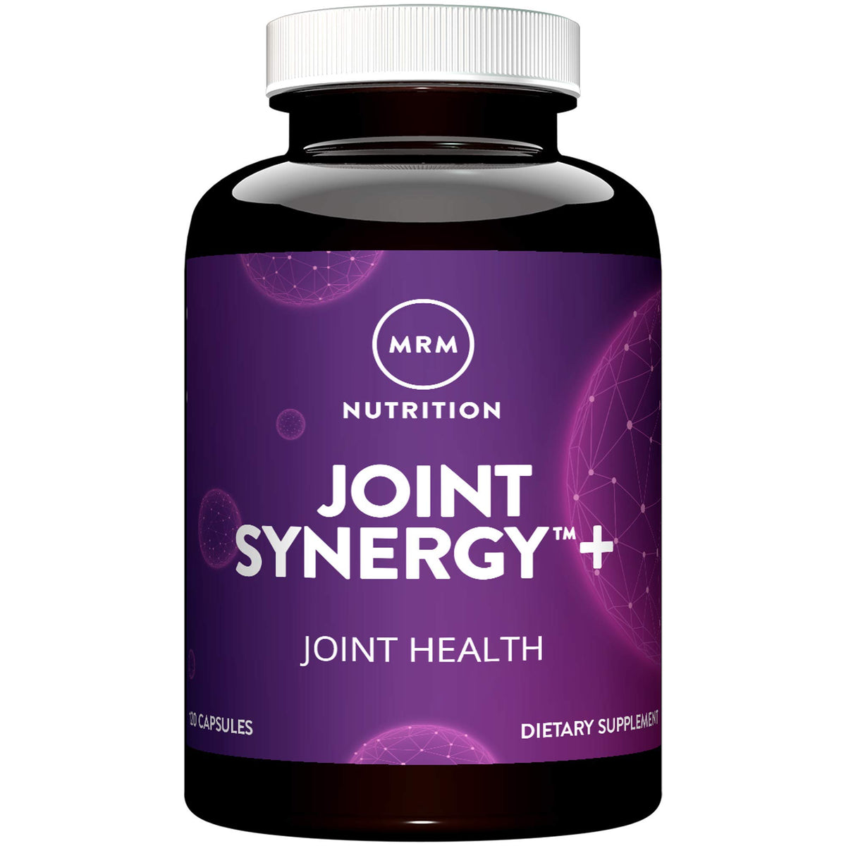 MRM Joint Synergy Joint Health Supplement - 120 Capsules