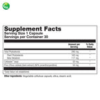Nutra BioGenesis Sterol 117 Plant Sterols & Pine Bark - 30 Vegetarian Capsules - image 5