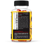 Youth & Tonic Biotin 6000mcg Hair Gummies with Collagen - 70 Count - image 8