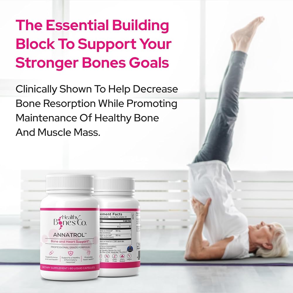 Healthy Bones Co. Annatrol Parent