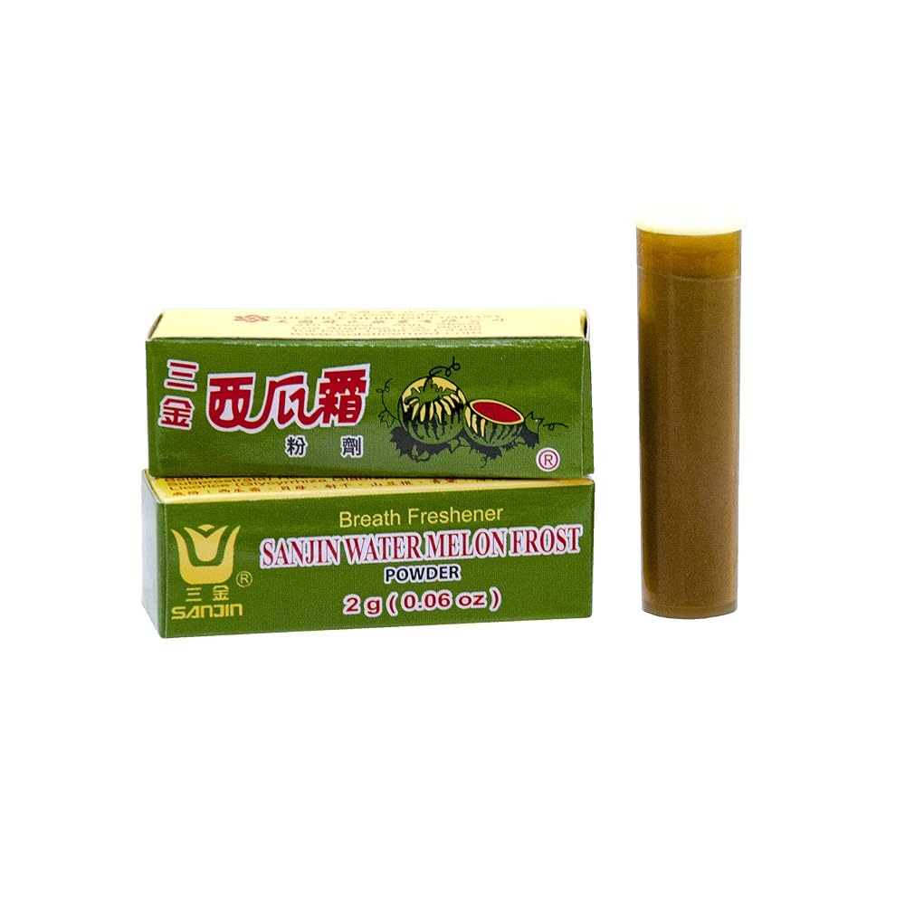 Sanjin Watermelon Frost Compound - 6 Vials - image 5