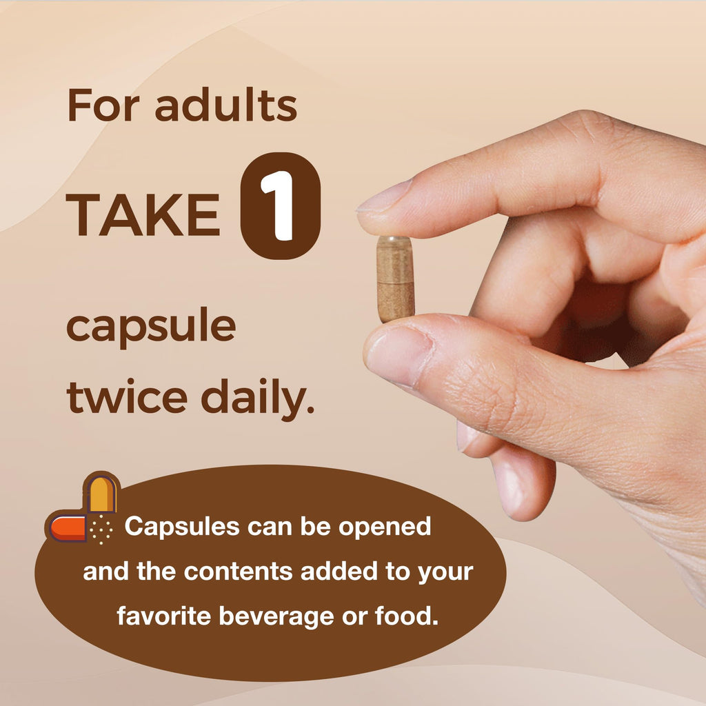 Vitamin World Cinnamon Complex with Chromium - 120 Capsules - image 6