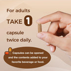 Vitamin World Cinnamon Complex with Chromium - 120 Capsules - image 6