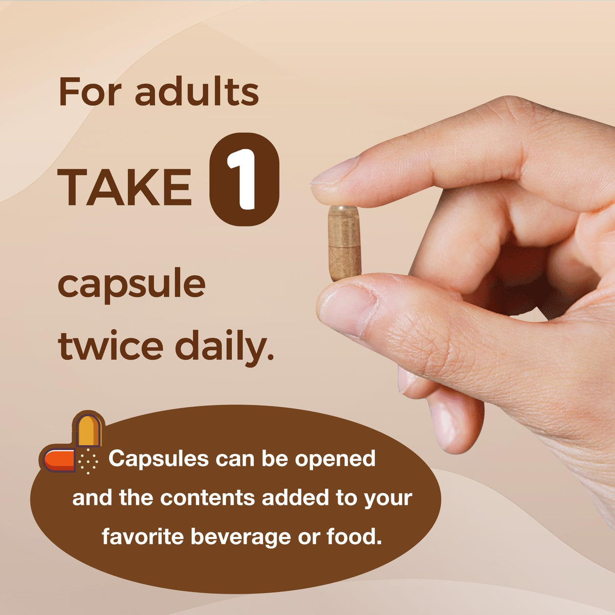 Vitamin World Cinnamon Complex with Chromium - 120 Capsules - image 6