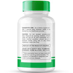 IDEAL PERFORMANCE Zempoza Blood Formula Supplement - 180 Capsules - image 3