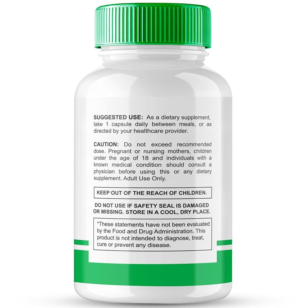 IDEAL PERFORMANCE Zempoza Blood Formula Supplement - 180 Capsules - image 3