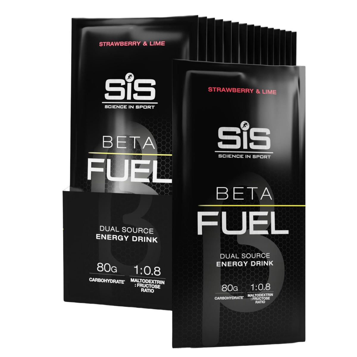Science in Sport SiS BETA Fuel 80 Drink Mix, 80g Carbohydrate