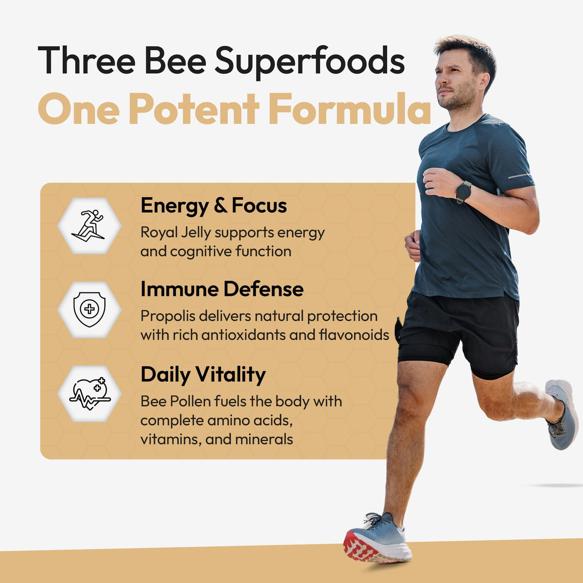 Bee and You Royal Jelly
