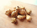Jerusalem Artichoke Organic Tubers for Planting - 3 Tubers