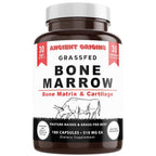 Ancient Origins Grass Fed Bone Marrow Supplement - 180 Capsules