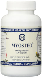 Chi's Enterprise Myosteo - 120 Capsules