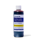 MAJOR 10% Povidone-Iodine Liquid Topical Solution - 8 Fl. Oz.