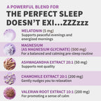 MEDCHOICE 12-in-1 Melatonin 5mg Sleep Capsules with Magnesium, 90ct