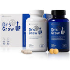 BONE SCIENCE Dr's Grow UP AM & PM Bone Support for Kids & Teens - 180 Count