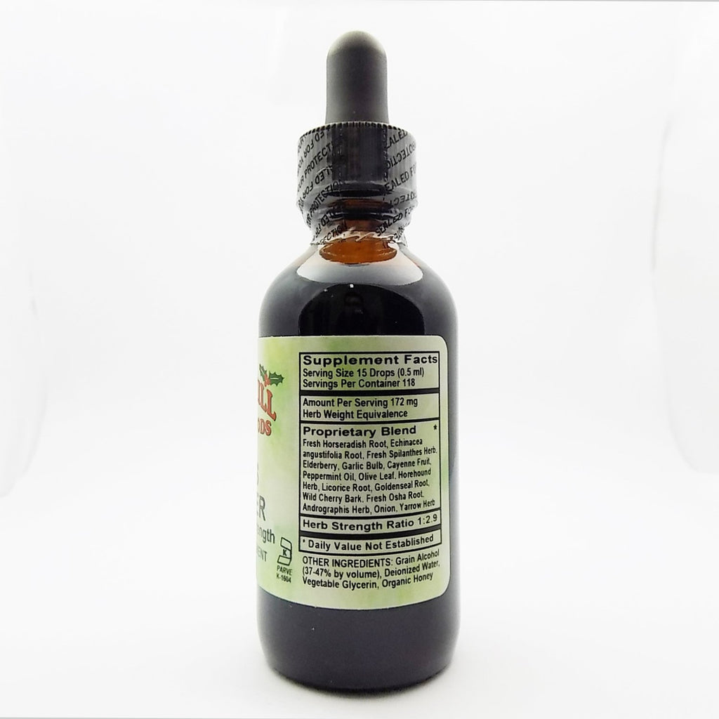 Holly Hill Health Foods Sinus Blaster Professional Strength - 2 Fl Oz - image 2