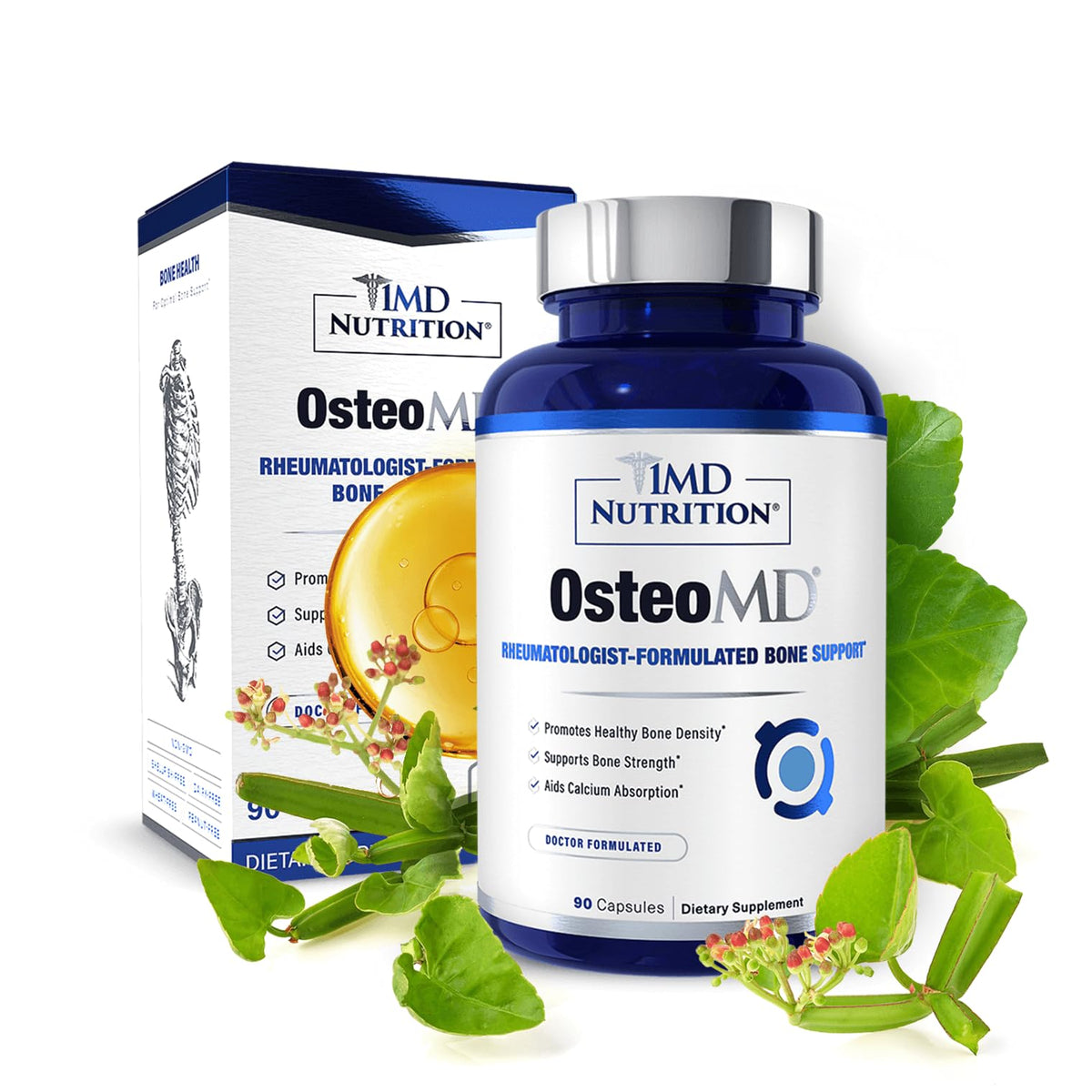 1MD Nutrition OsteoMD - Parent